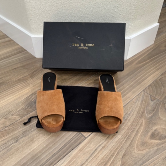 Rag & Bone Mara Clog/Slide! - Picture 5 of 6